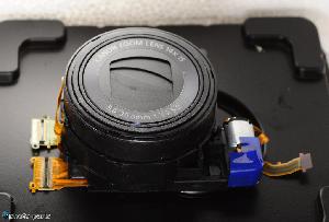 Объектив Canon SX210, черн, АСЦ CY1-9009